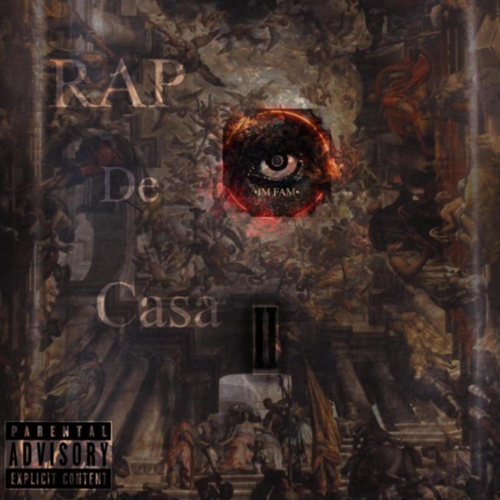 Cypher Fam (feat. Pulido Boss, GeAche, Diego HDZ, Erick Oros, Sandovxl Mx, Blue R, Alan Mzxmi & Vic Low) (Explicit)