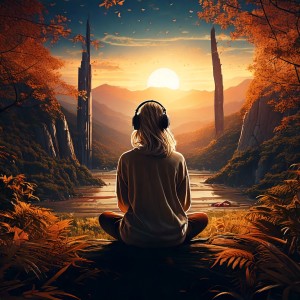 ดาวน์โหลดและฟังเพลง Hip Hop Calmness พร้อมเนื้อเพลงจาก One Hour Meditation