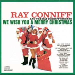 Ray Conniff & The Singers的專輯We Wish You A Merry Christmas