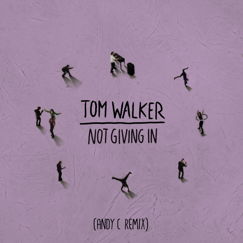 Not Giving In (Andy C Remix)