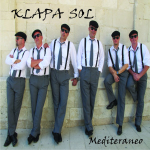 Album Mediteraneo oleh Klapa Sol