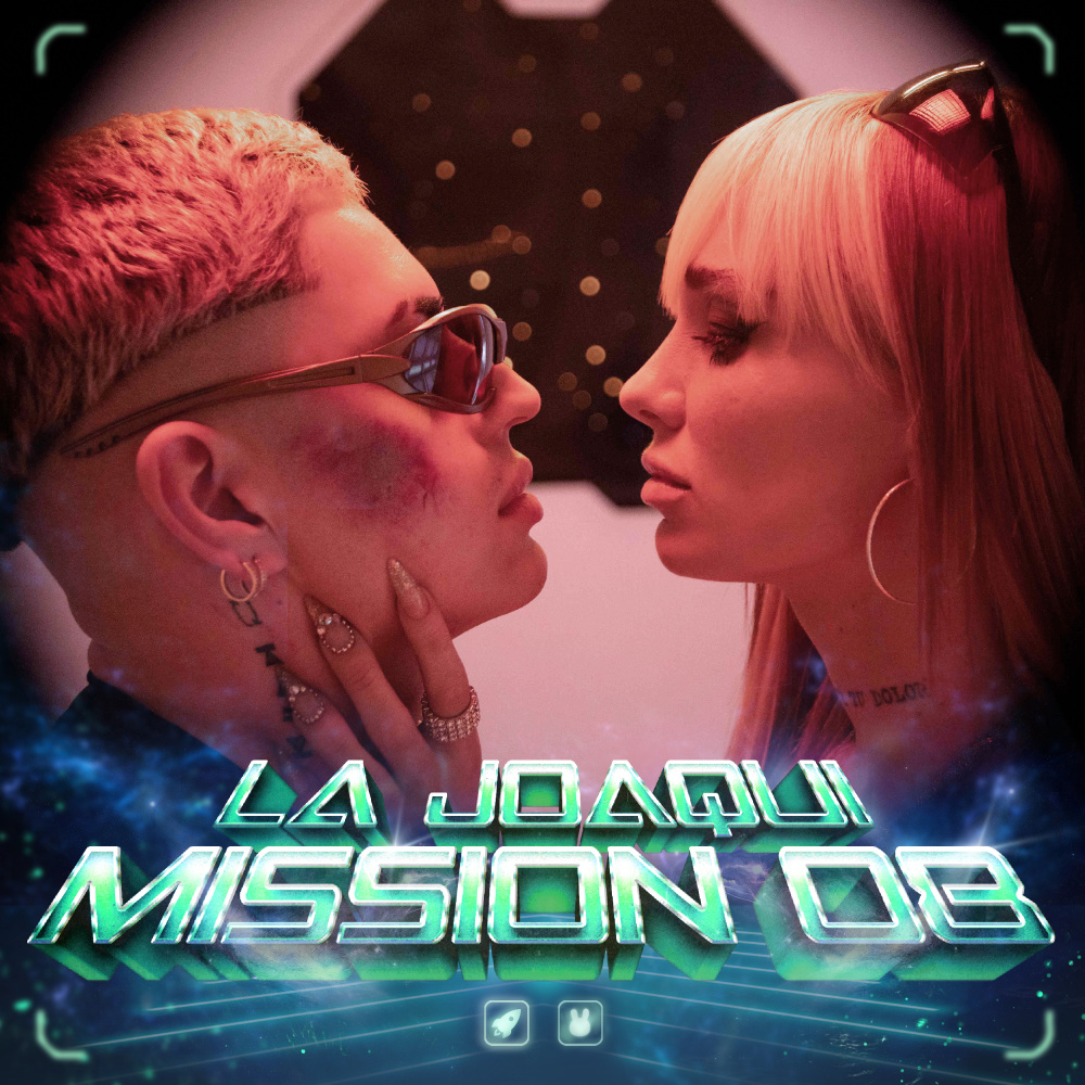 LA JOAQUI | Mission 08 (Explicit)