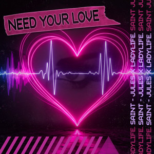 收聽Saint-Jules的Need Your Love (Extended Mix)歌詞歌曲