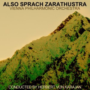 Strauss: Also Sprach Zarathustra dari Vienna Philharmonic Orchestra