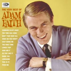 ดาวน์โหลดและฟังเพลง Stop Feeling Sorry for Yourself พร้อมเนื้อเพลงจาก Adam Faith