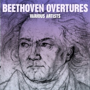 Album Beethoven: Overtures oleh The Berlin Philharmonic Orchestra