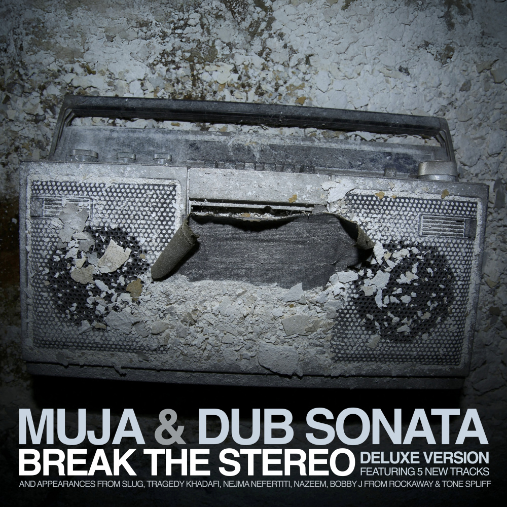 Break The Stereo (Explicit)