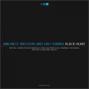East Sunrise的專輯Black Heart (Remixes, Part I)