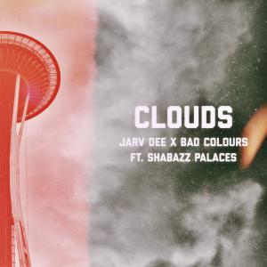 Jarv Dee的專輯Clouds (feat. Shabazz Palaces) (Explicit)
