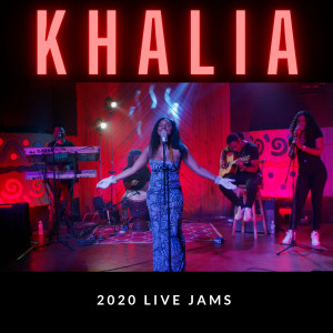 2020 Live Jams dari Khalia