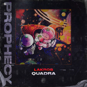 Album Quadra (Explicit) from Lakros