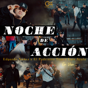 ดาวน์โหลดและฟังเพลง Noche De Accion (En Vivo) พร้อมเนื้อเพลงจาก Luis Ayala