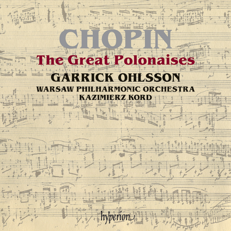 II. Grande polonaise