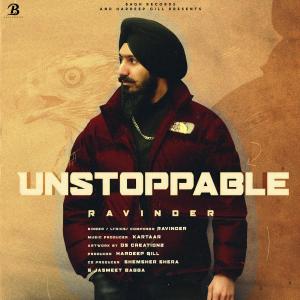 Ravinder的專輯UNSTOPPABLE