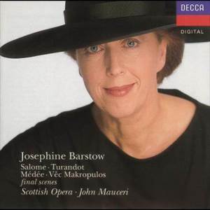 Scottish Opera Chorus的專輯Josephine Barstow: Opera Finales