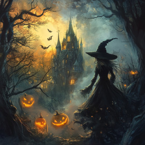 ดาวน์โหลดและฟังเพลง Haunted Paris Catacombs พร้อมเนื้อเพลงจาก Monster's Halloween Party