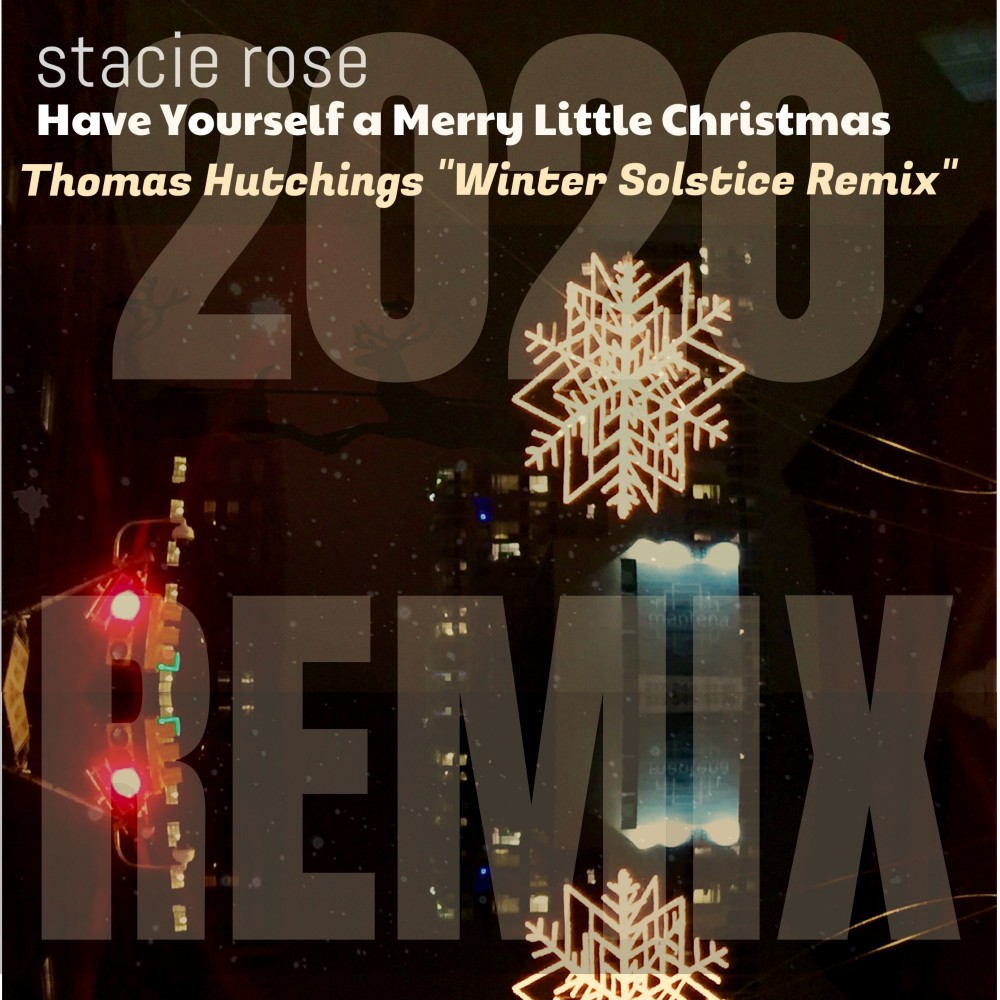 Have Yourself Merry Little Christmas (Winter Solstice Instrumental 2020)