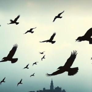 Album Crow from NASH55