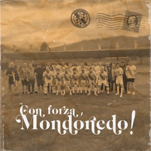 Alecs的專輯Con forza, Mondoñedo!