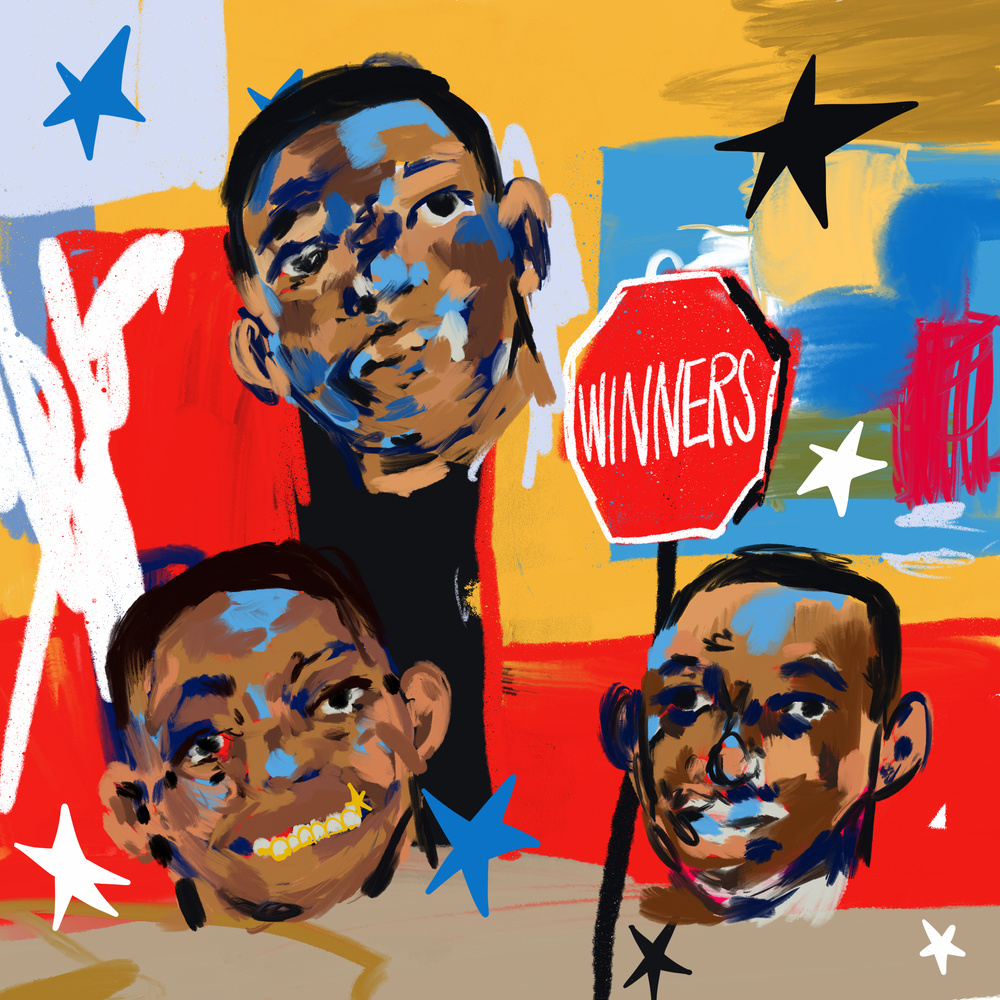 Winners (Explicit)