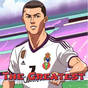 Songs For Sports的專輯The Greatest Player of All Time, The Pride of Portugal