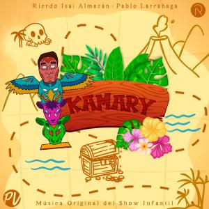 收听Ricardo Isaí Almazán的KAMARY (feat. Glenda Dalolio, Aarón Gallardo & Daniela Mejía)歌词歌曲