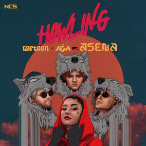 Dengarkan lagu Howling nyanyian Cartoon dengan lirik