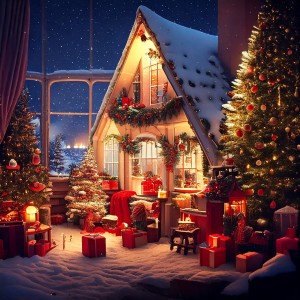 Christmas Carol Songs的專輯White Christmas: A Festive Album