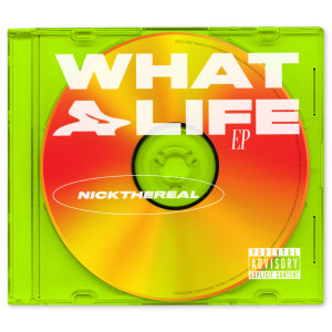 อัลบัม WHAT A LIFE ศิลปิน Nick Chou