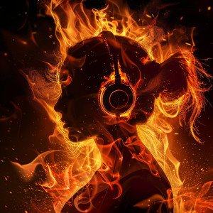 อัลบัม Fire Rhythm: Music of Flames ศิลปิน Fire Sounds