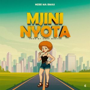 Album Mjini Nyota from Mzee wa Bwax