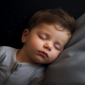 Baby Sleepy Sound的專輯Lullaby's Soft Echo: Peaceful Melodies for Baby's Sleep
