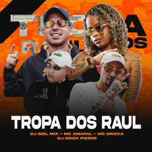 Listen to TROPA DOS RAUL (Explicit) song with lyrics from DJ ERICK PIERRE