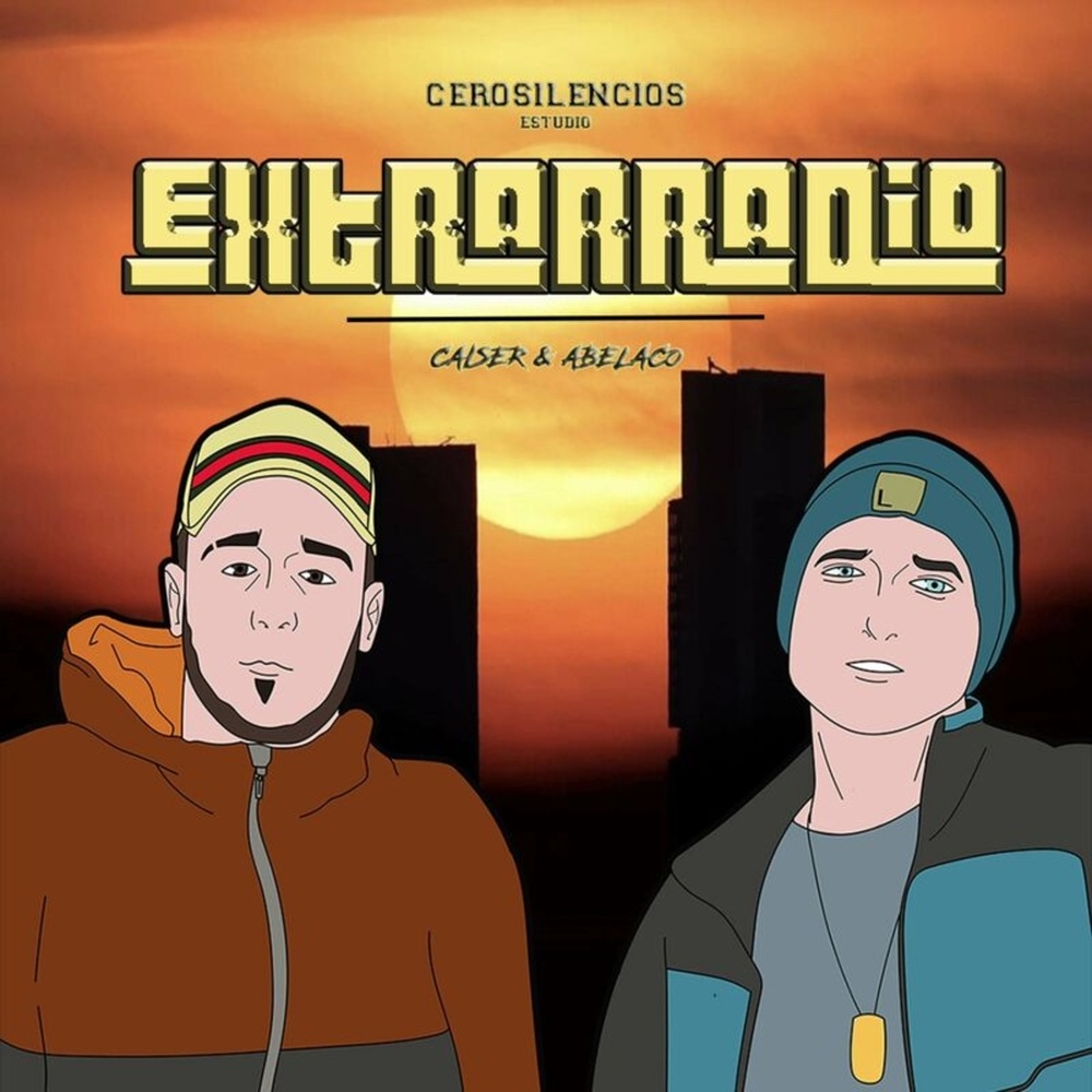 Venimos del barrio (Explicit)