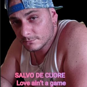 Salvo de Cuore的专辑Love ain’t a game