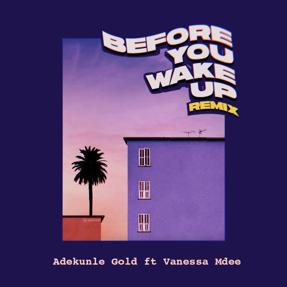 Before You Wake Up (Remix)