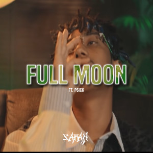 Dengarkan lagu Fullmoon nyanyian SARAN dengan lirik
