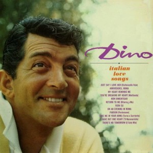 ดาวน์โหลดและฟังเพลง Arrivederci Roma พร้อมเนื้อเพลงจาก Martin, Dean