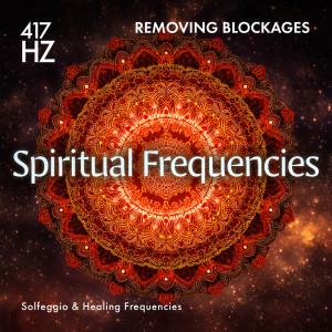 Album 417 Hz Removing Blockages from 