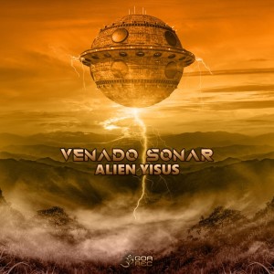 Album Alien Yisus from Venado Sonar
