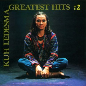 收聽Kuh Ledesma的I Think I'm in Love歌詞歌曲