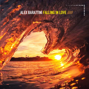 Album Falling in Love from Alex Barattini