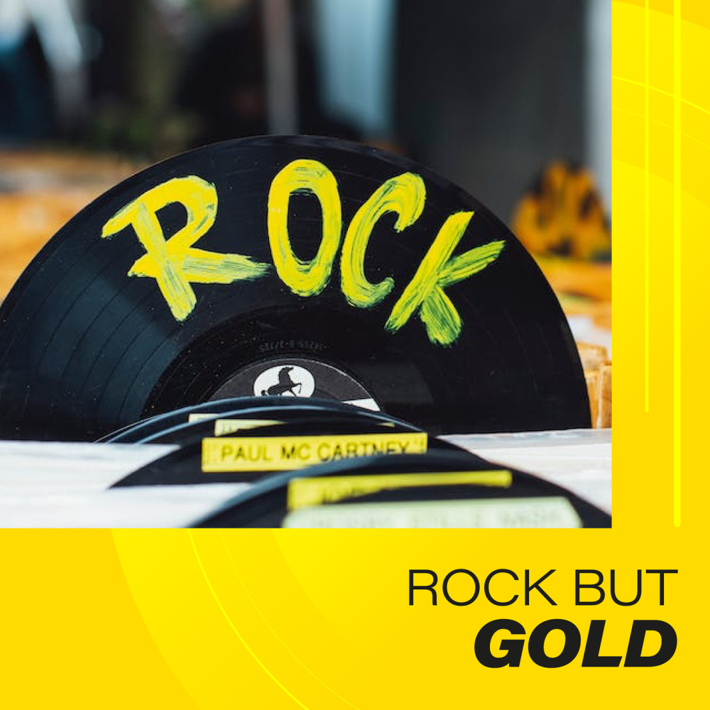 Rock But Gold (Explicit)