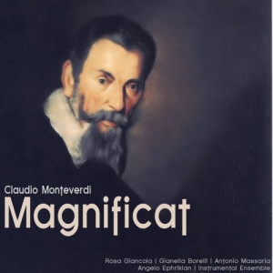 Instrumental Ensemble的專輯Monteverdi: Magnificat