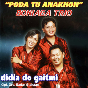 Dengarkan Bernginen lagu dari Boniaga Trio dengan lirik