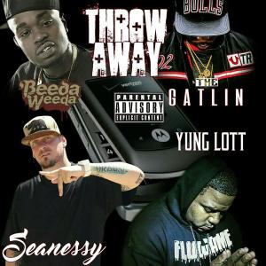 อัลบัม Throw Away (feat. Yung Lott, Beeda Weeda & The Gatlin) (Explicit) ศิลปิน The Gatlin