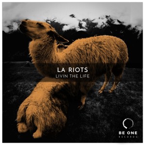 Album Livin the Life oleh LA Riots