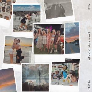 收聽Livvy的make a minute a moment歌詞歌曲