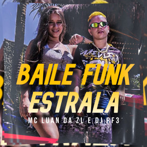 Album Baile Funk Estrala from 