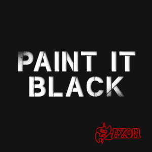 收聽Saxon的Paint It Black歌詞歌曲